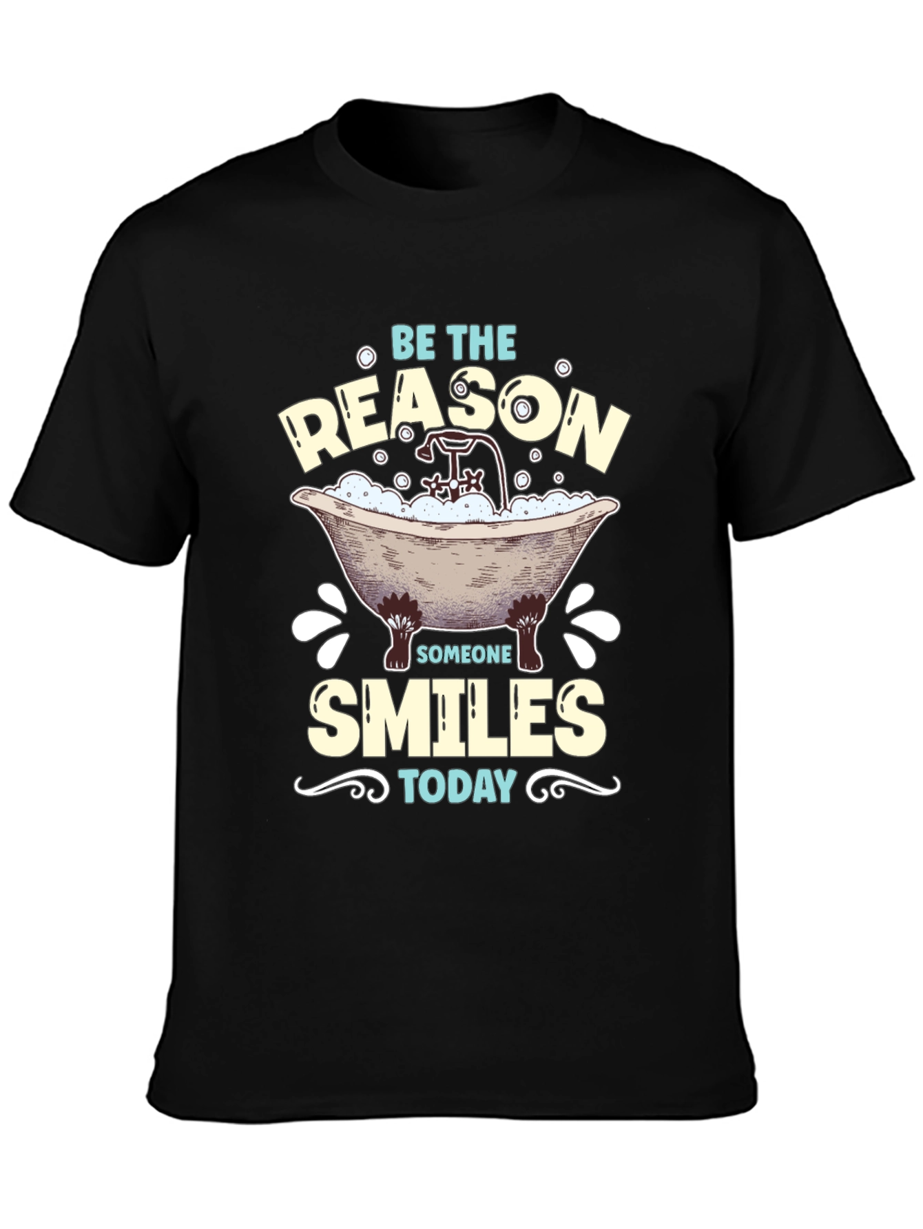 Be the Reason Someone Smiles Today T-Shirt