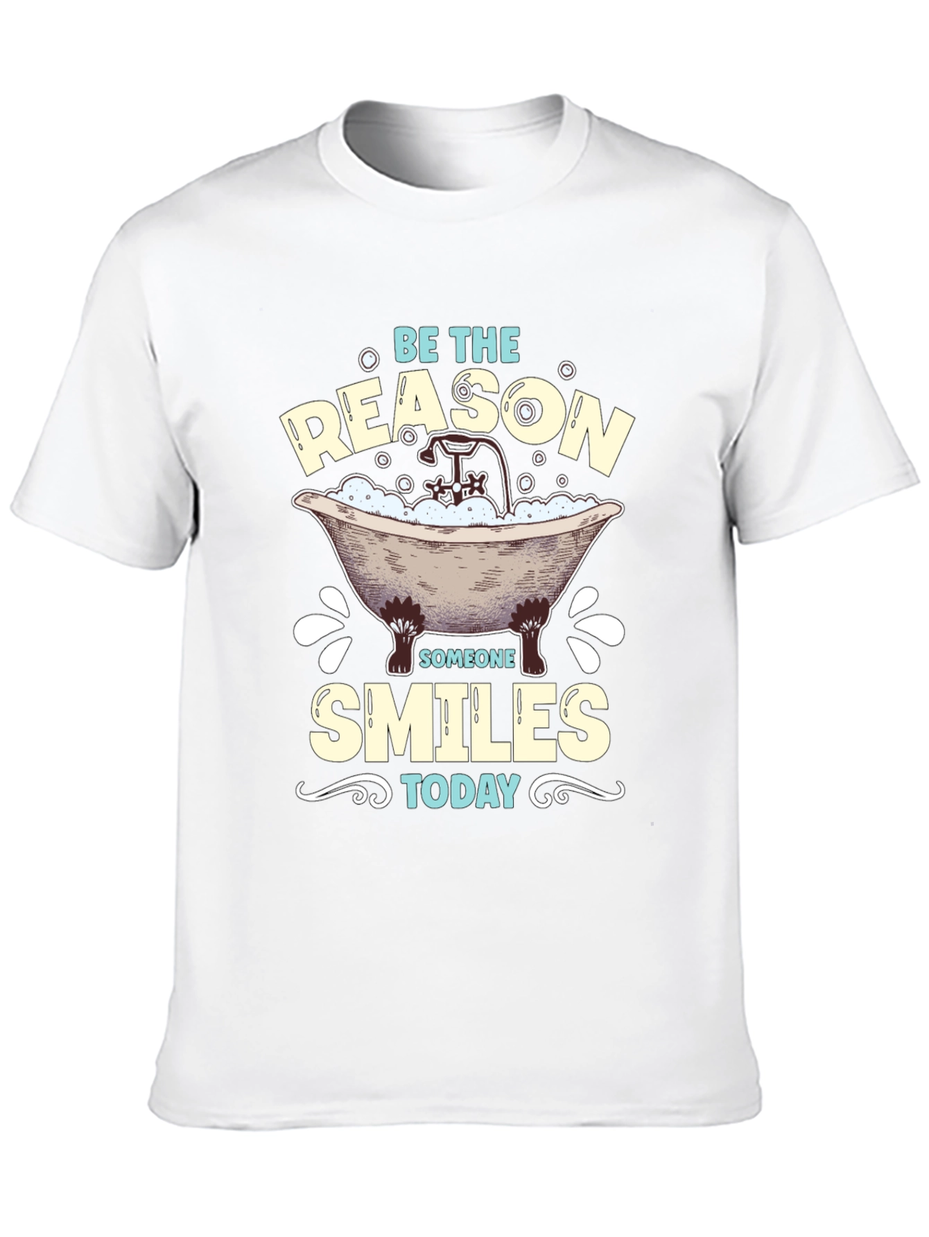 Be the Reason Someone Smiles Today T-Shirt