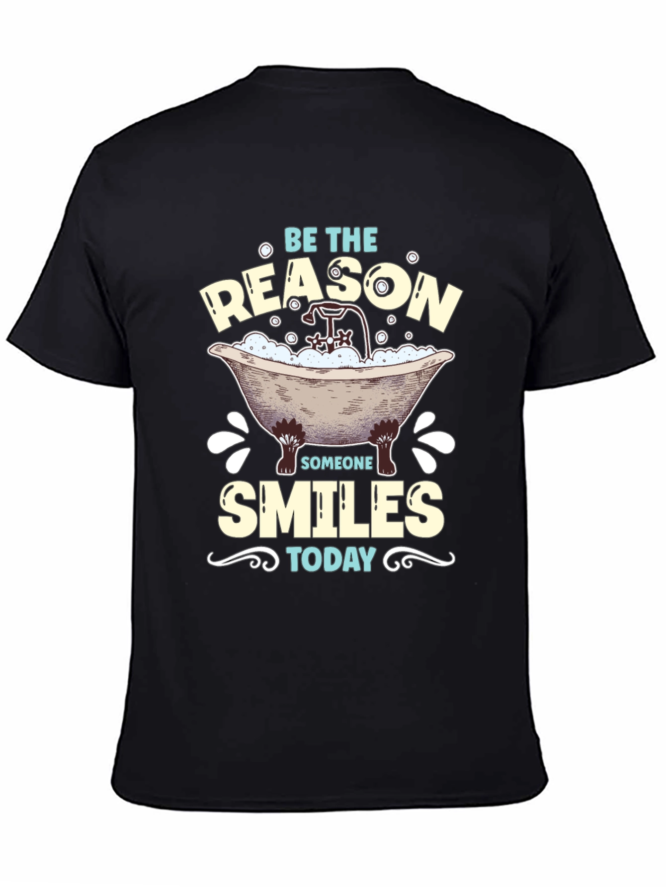 Be the Reason Someone Smiles Today T-Shirt