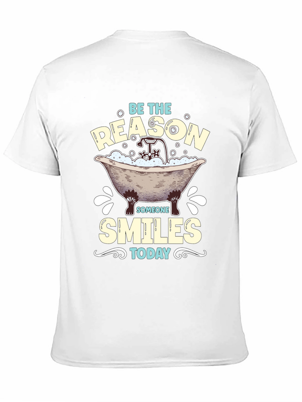 Be the Reason Someone Smiles Today T-Shirt