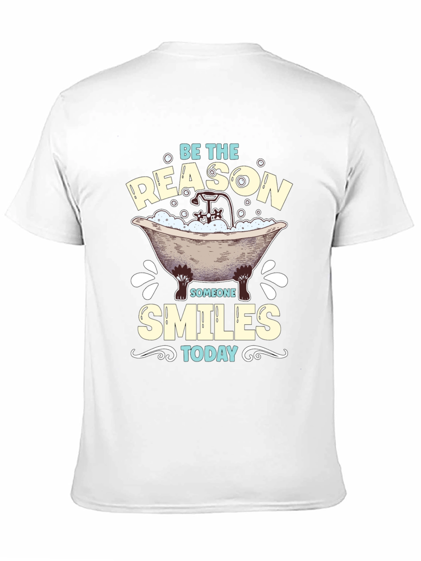 Be the Reason Someone Smiles Today T-Shirt