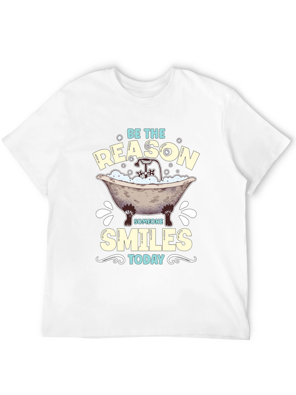 Be the Reason Someone Smiles Today T-Shirt