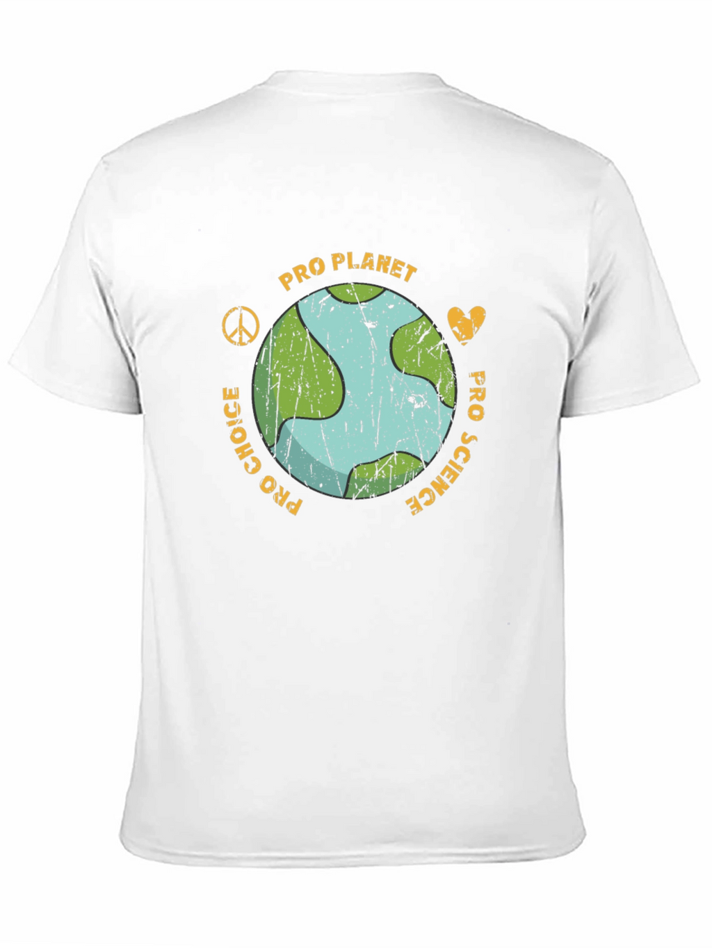 Pro Planet T-Shirt - Earth Day Tee