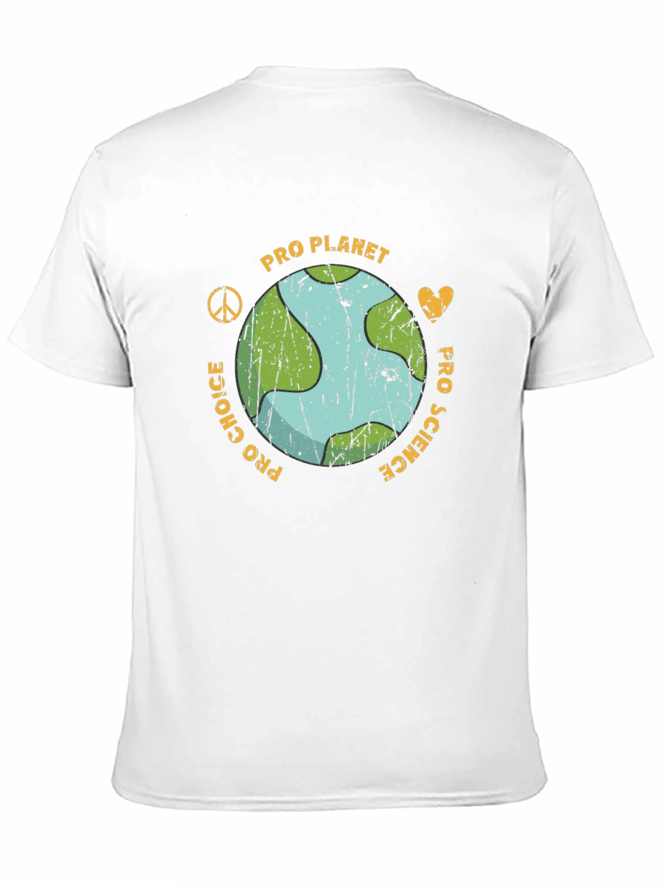 Pro Planet T-Shirt - Earth Day Tee