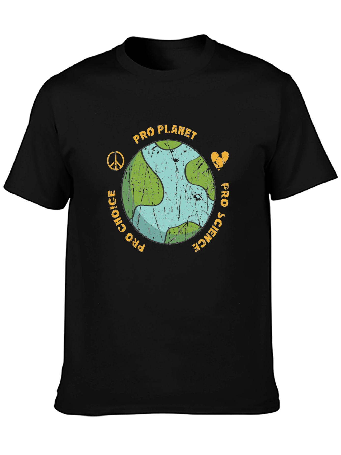 Pro Planet T-Shirt - Earth Day Tee