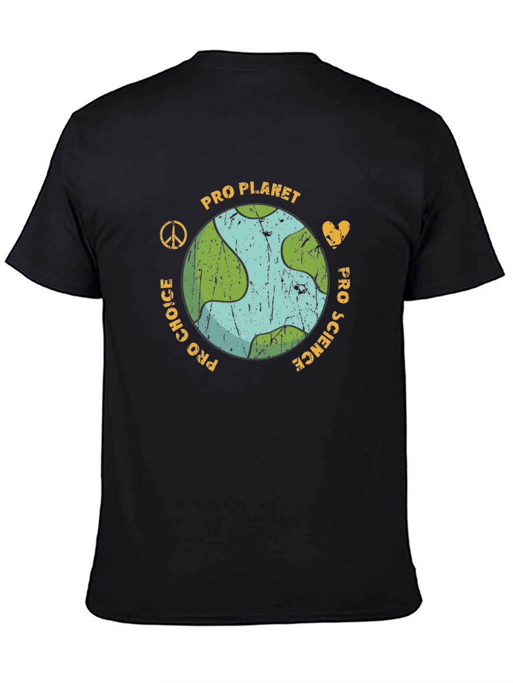 Pro Planet T-Shirt - Earth Day Tee