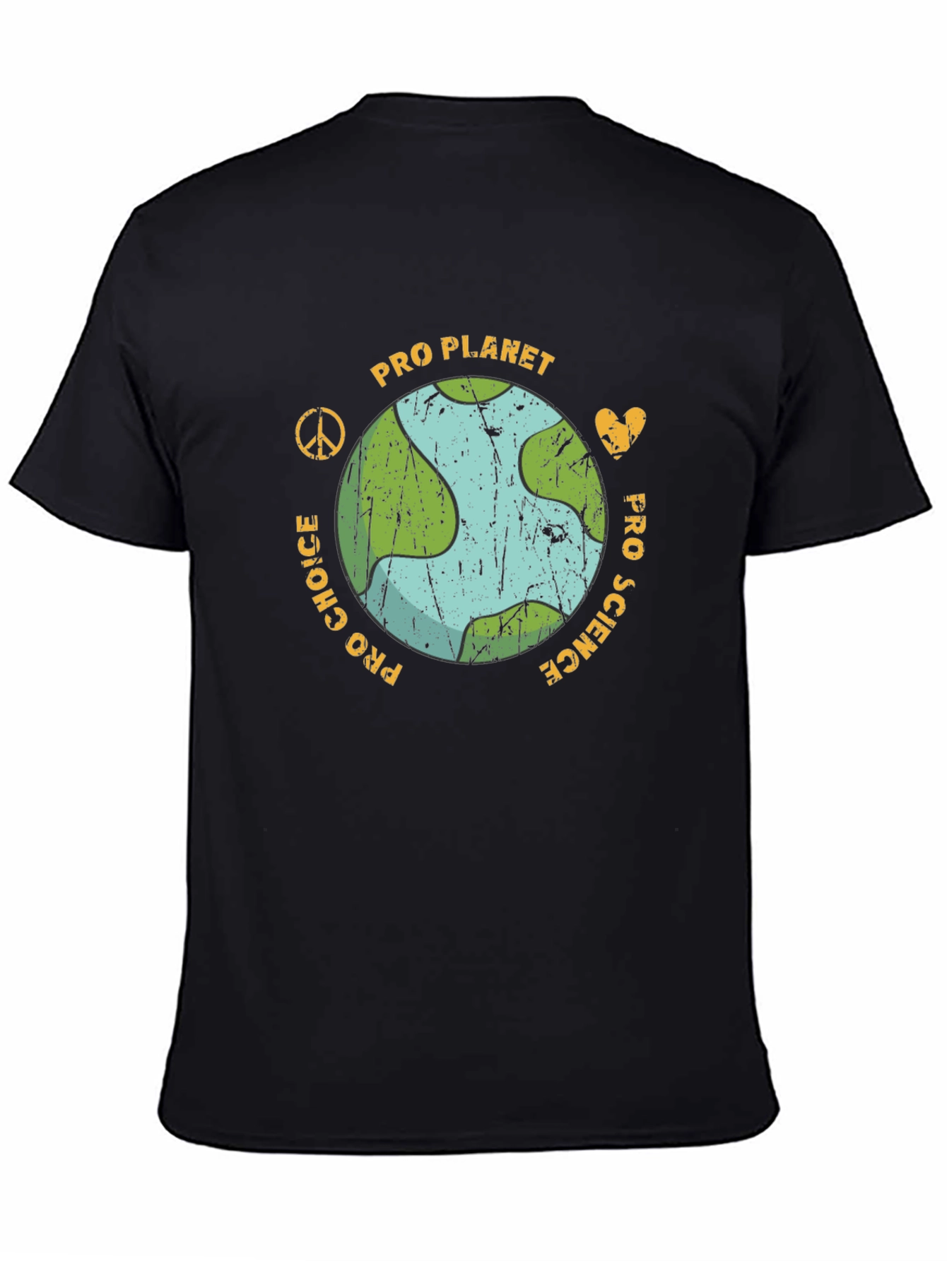 Pro Planet T-Shirt - Earth Day Tee