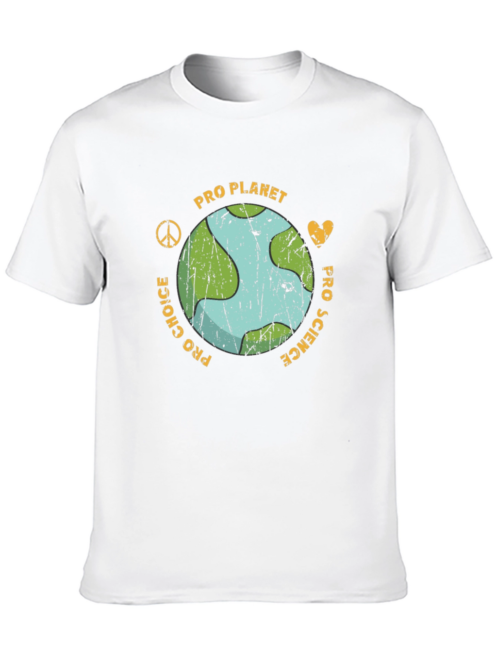 Pro Planet T-Shirt - Earth Day Tee