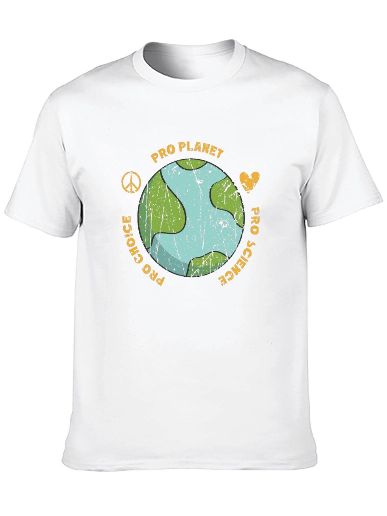 Pro Planet T-Shirt - Earth Day Tee