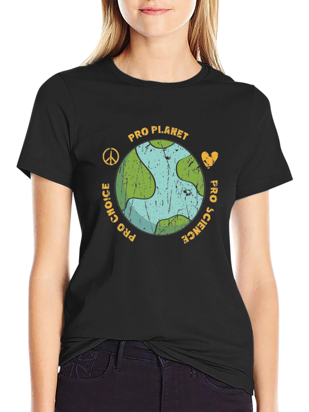 Pro Planet T-Shirt - Earth Day Tee
