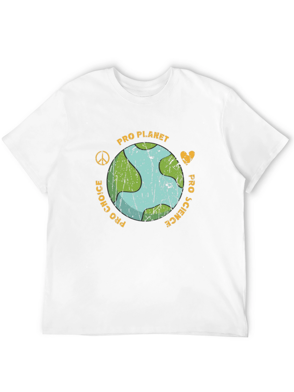 Pro Planet T-Shirt - Earth Day Tee