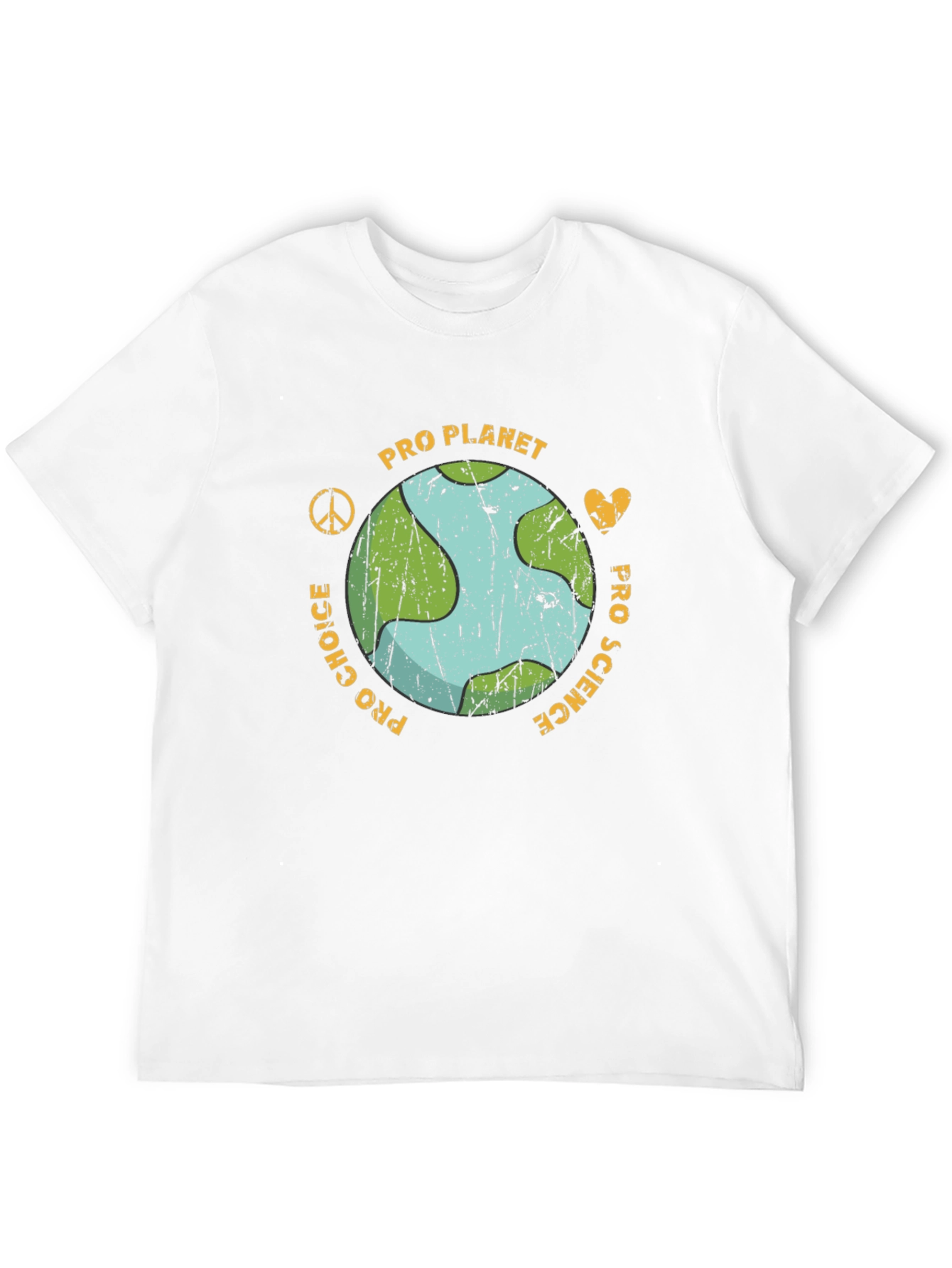 Pro Planet T-Shirt - Earth Day Tee