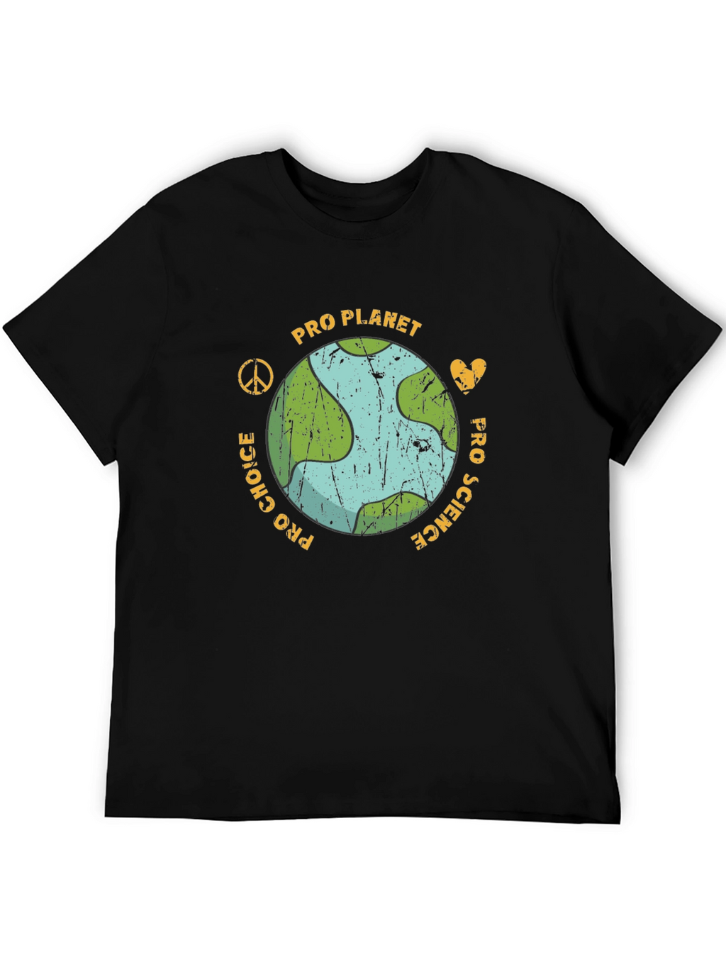 Pro Planet T-Shirt - Earth Day Tee