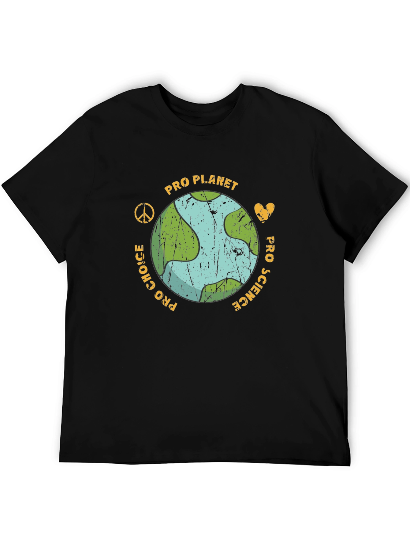 Pro Planet T-Shirt - Earth Day Tee