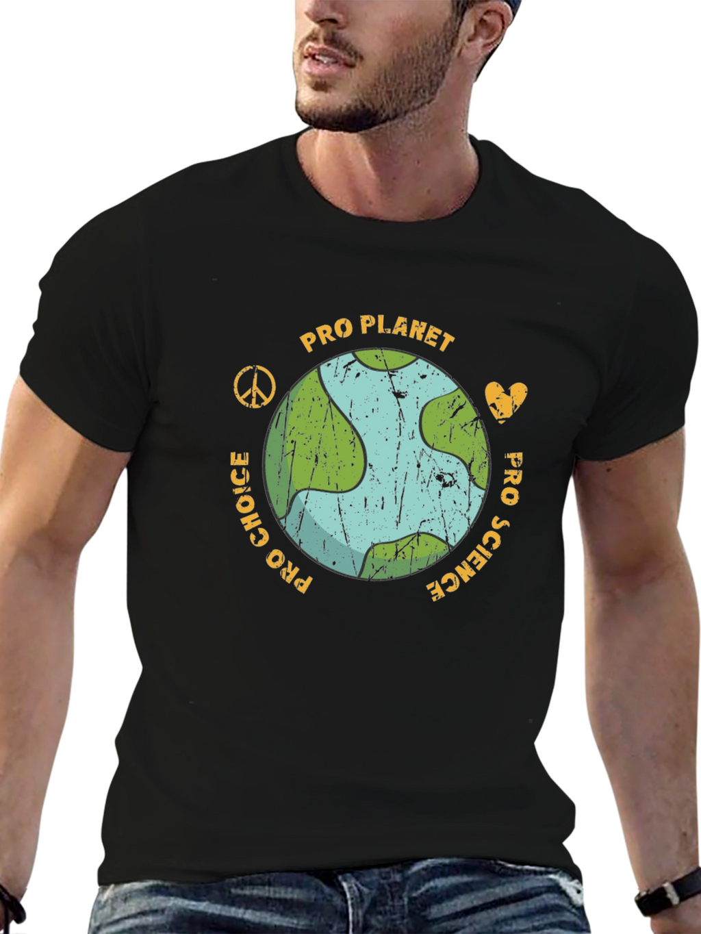 Pro Planet T-Shirt - Earth Day Tee