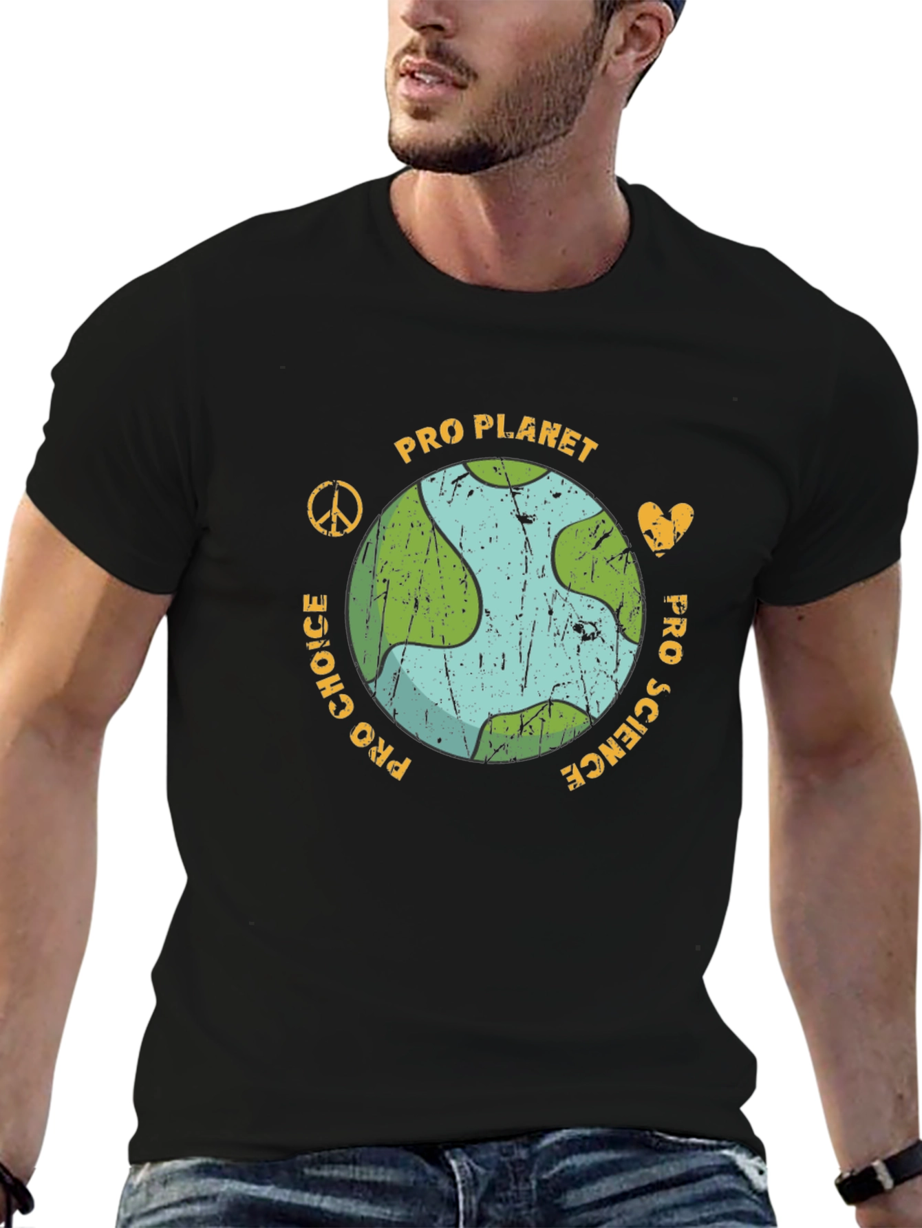 Pro Planet T-Shirt - Earth Day Tee