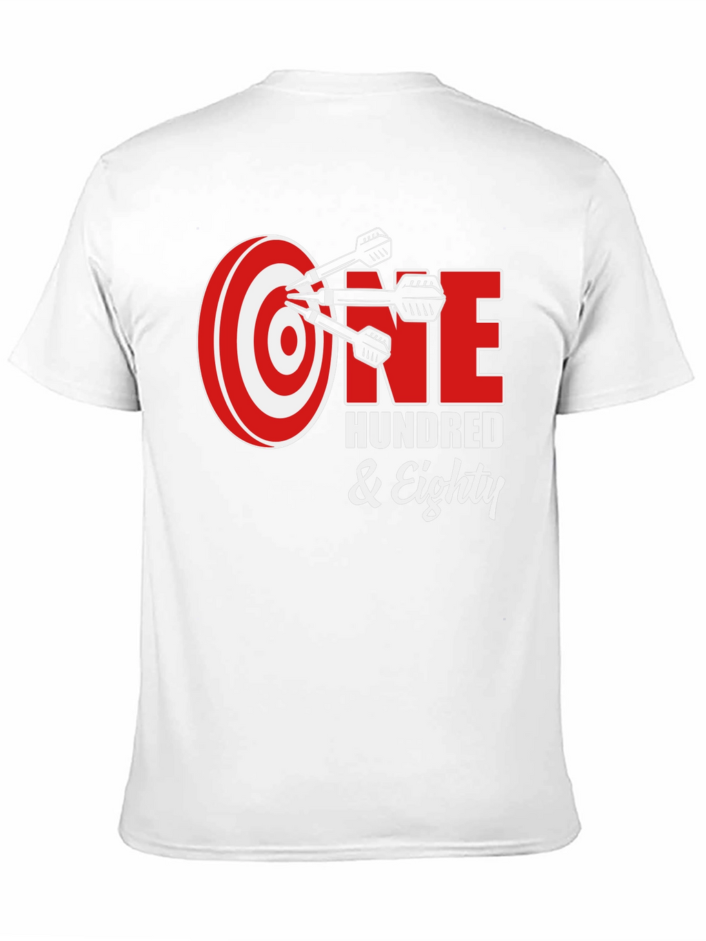 One Hundred & Eighty Darts T-Shirt