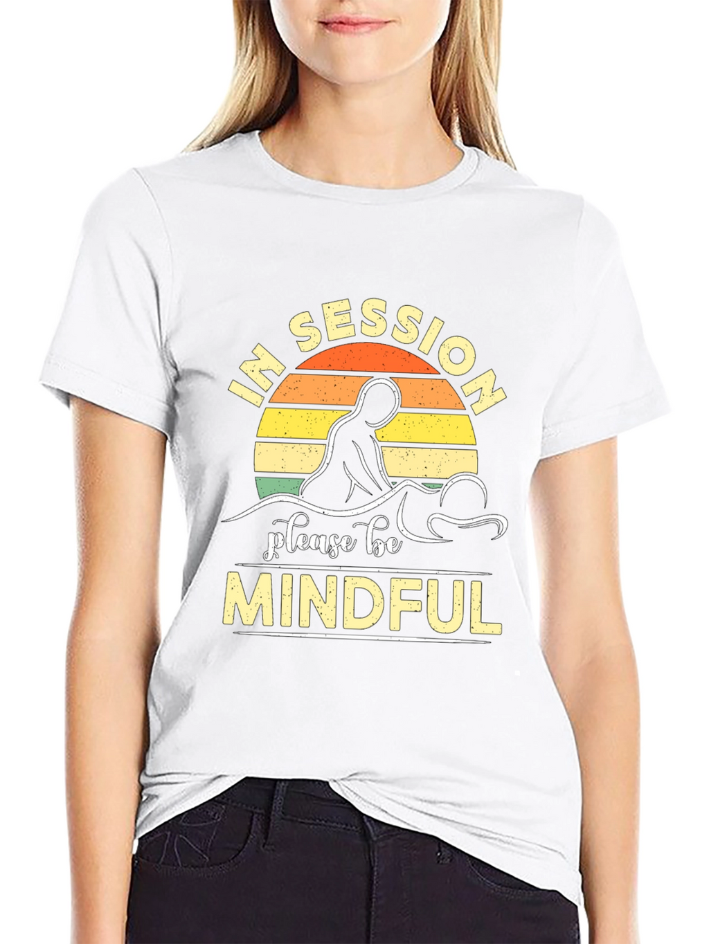 Mindful Massage Therapy T-Shirt