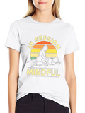 Mindful Massage Therapy T-Shirt