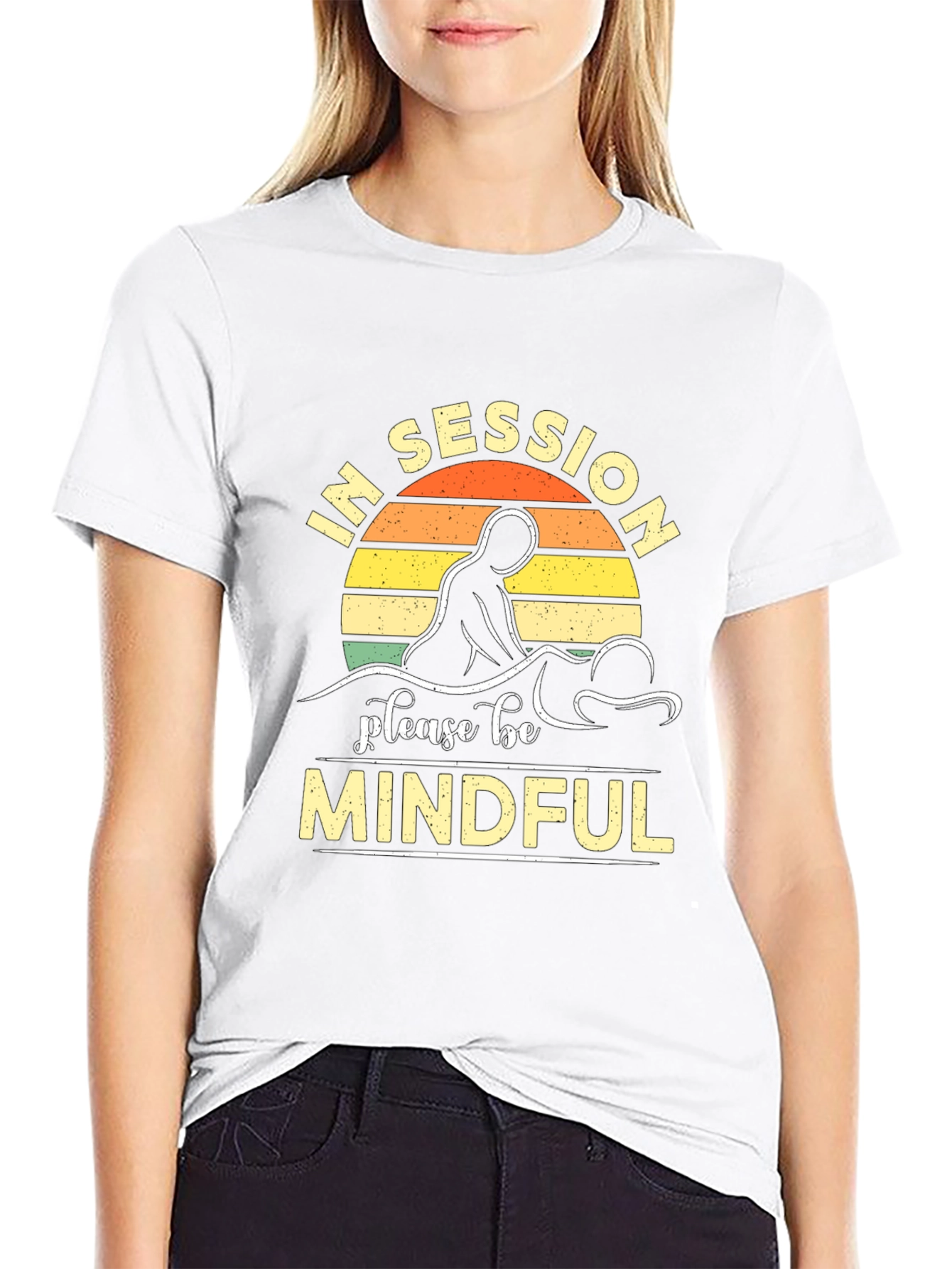 Mindful Massage Therapy T-Shirt