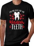 Funny Wisdom Teeth T-Shirt
