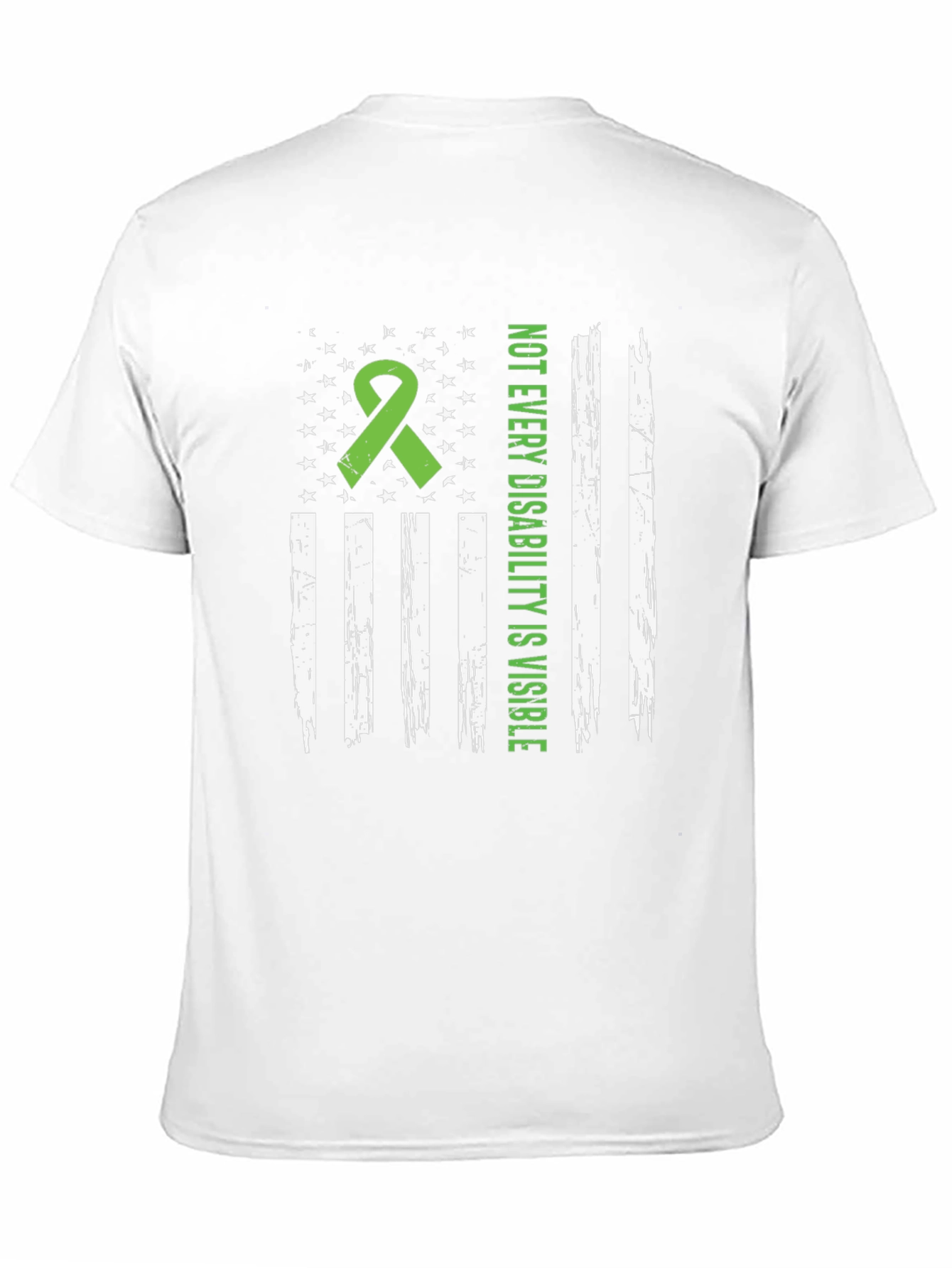 Not Every Disability is Visible Awareness T-Shirt