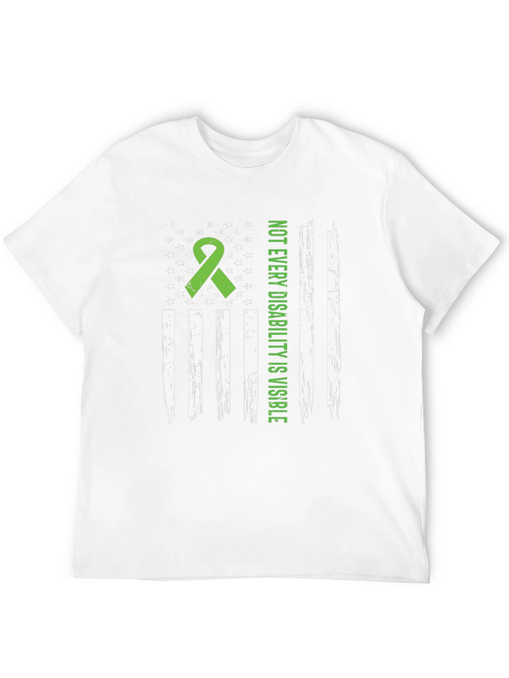 Not Every Disability is Visible Awareness T-Shirt