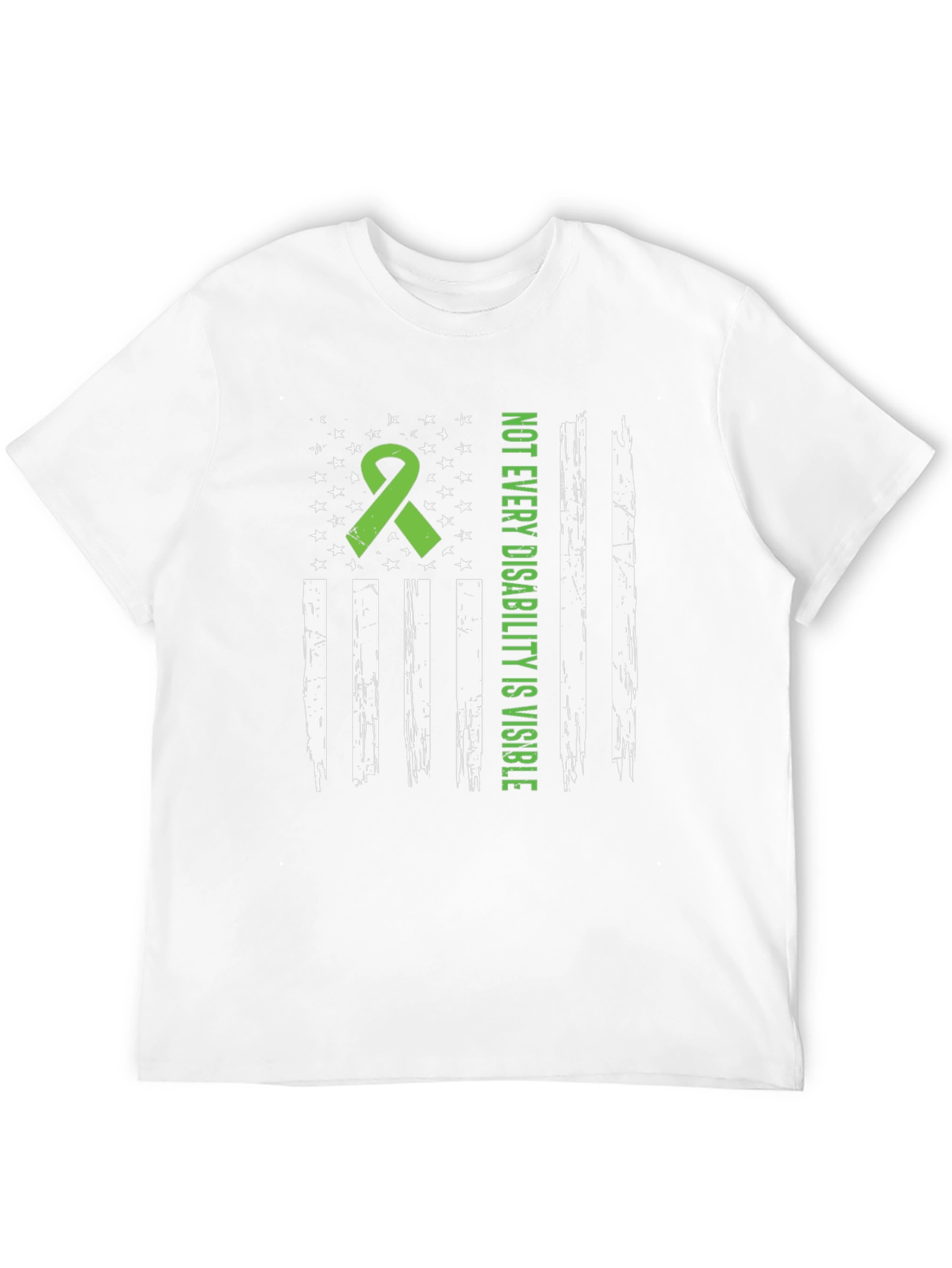 Not Every Disability is Visible Awareness T-Shirt