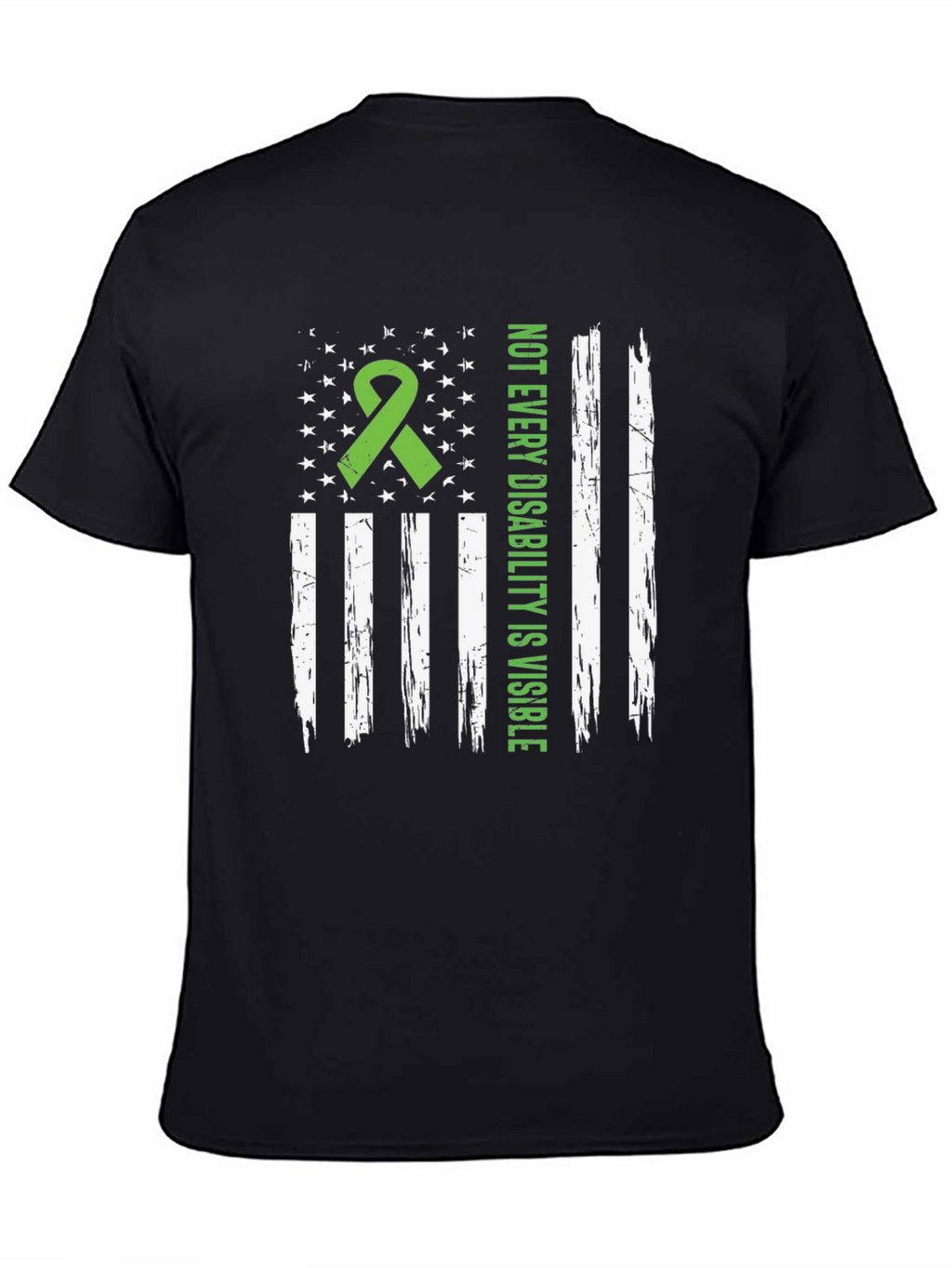 Not Every Disability is Visible Awareness T-Shirt