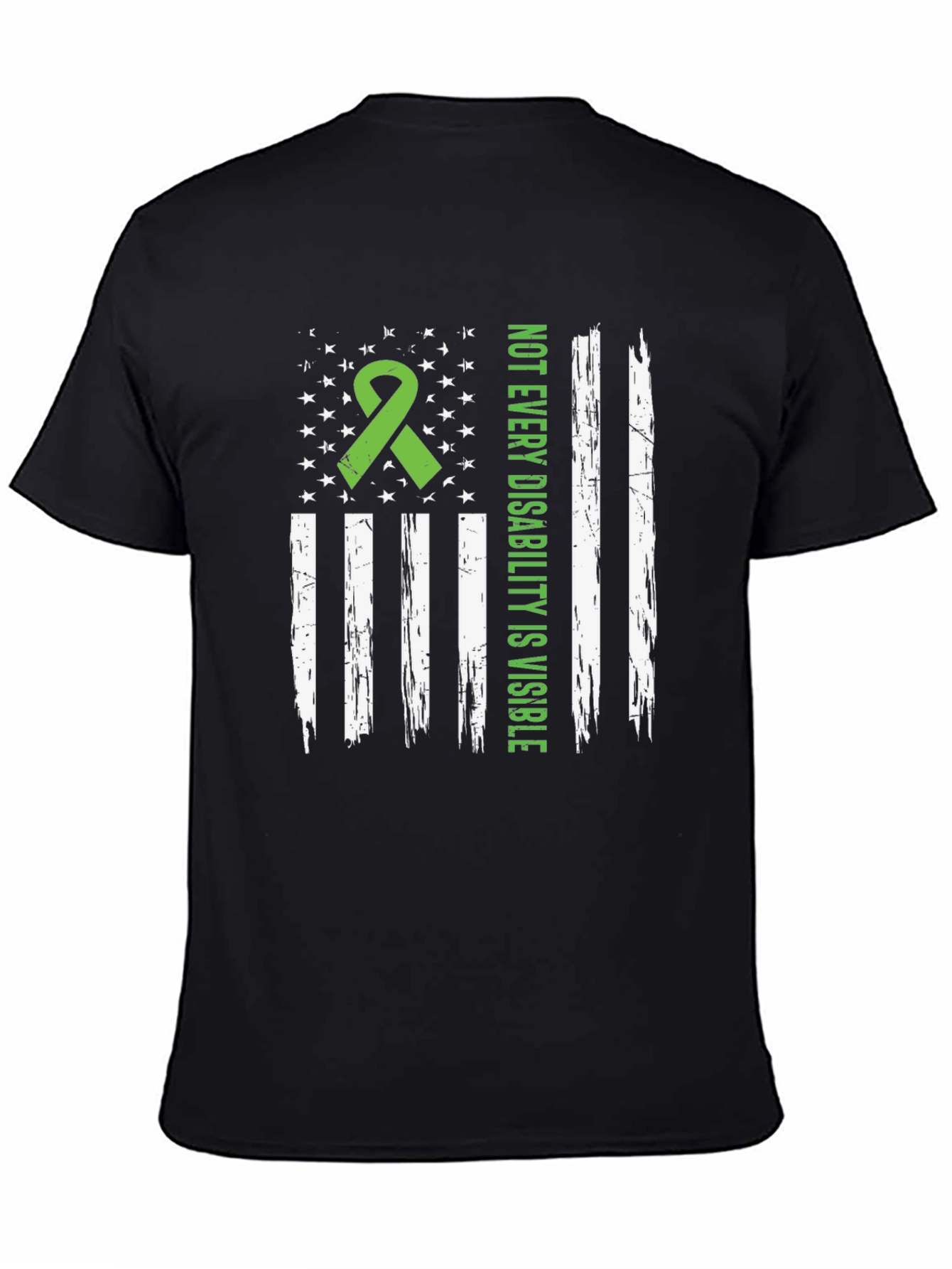 Not Every Disability is Visible Awareness T-Shirt