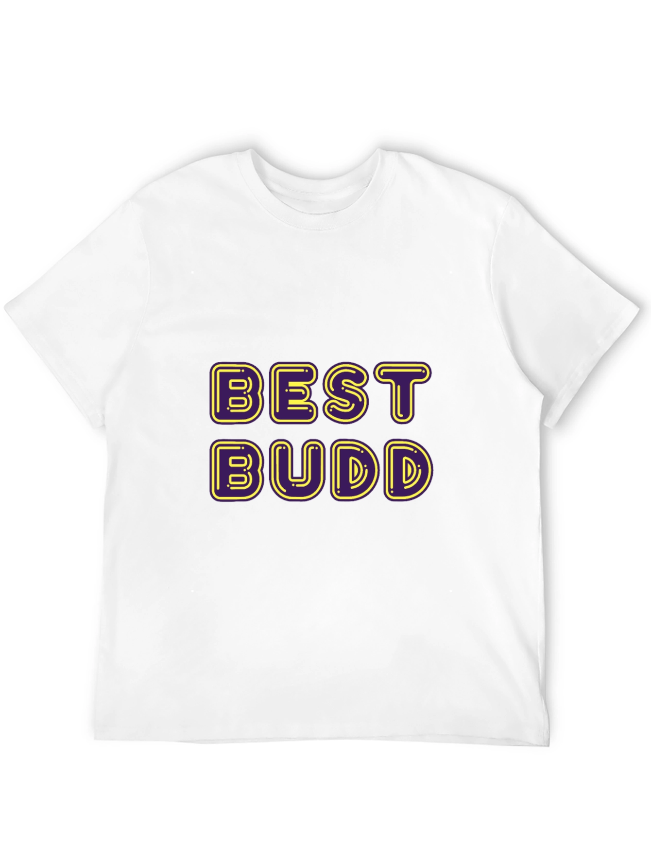 Best Budd T-Shirt - Fun Graphic Tee