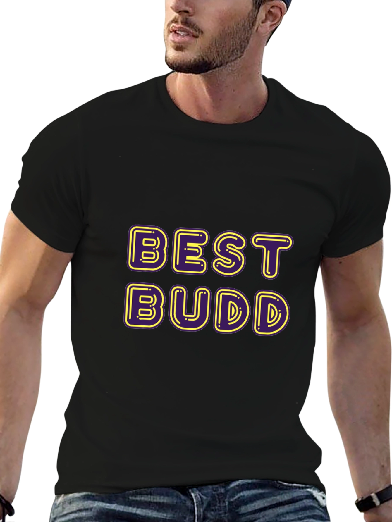 Best Budd T-Shirt - Fun Graphic Tee