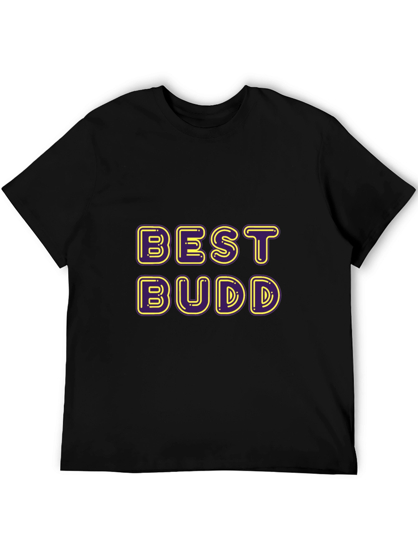 Best Budd T-Shirt - Fun Graphic Tee