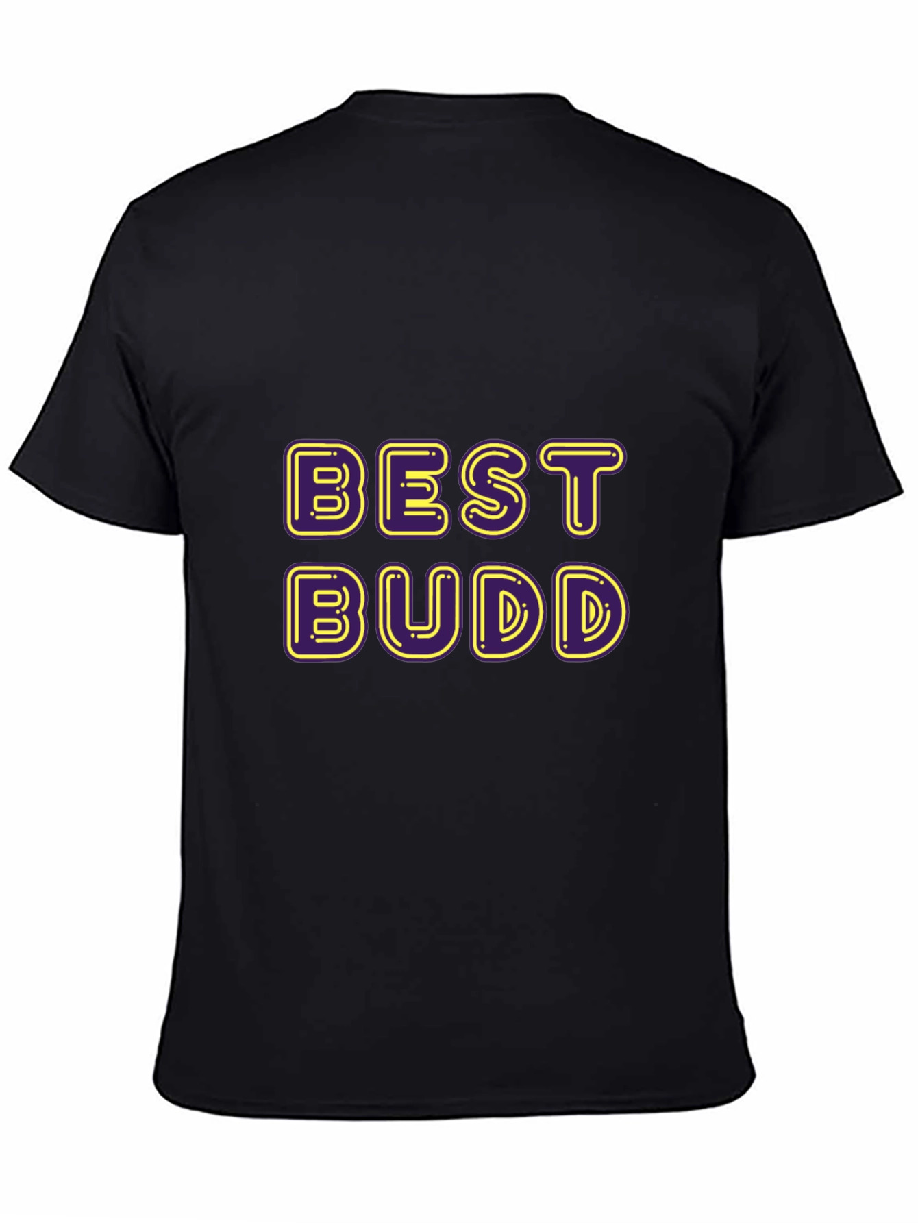 Best Budd T-Shirt - Fun Graphic Tee