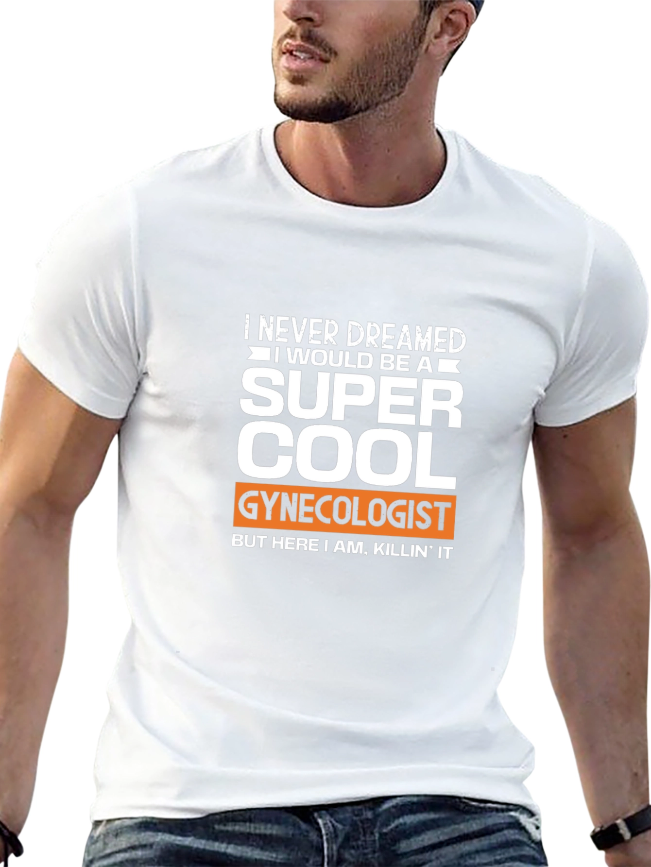 Super Cool Gynecologist T-Shirt