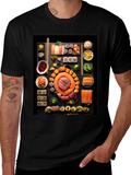 Sushi T-Shirt: Unique Foodie Fashion