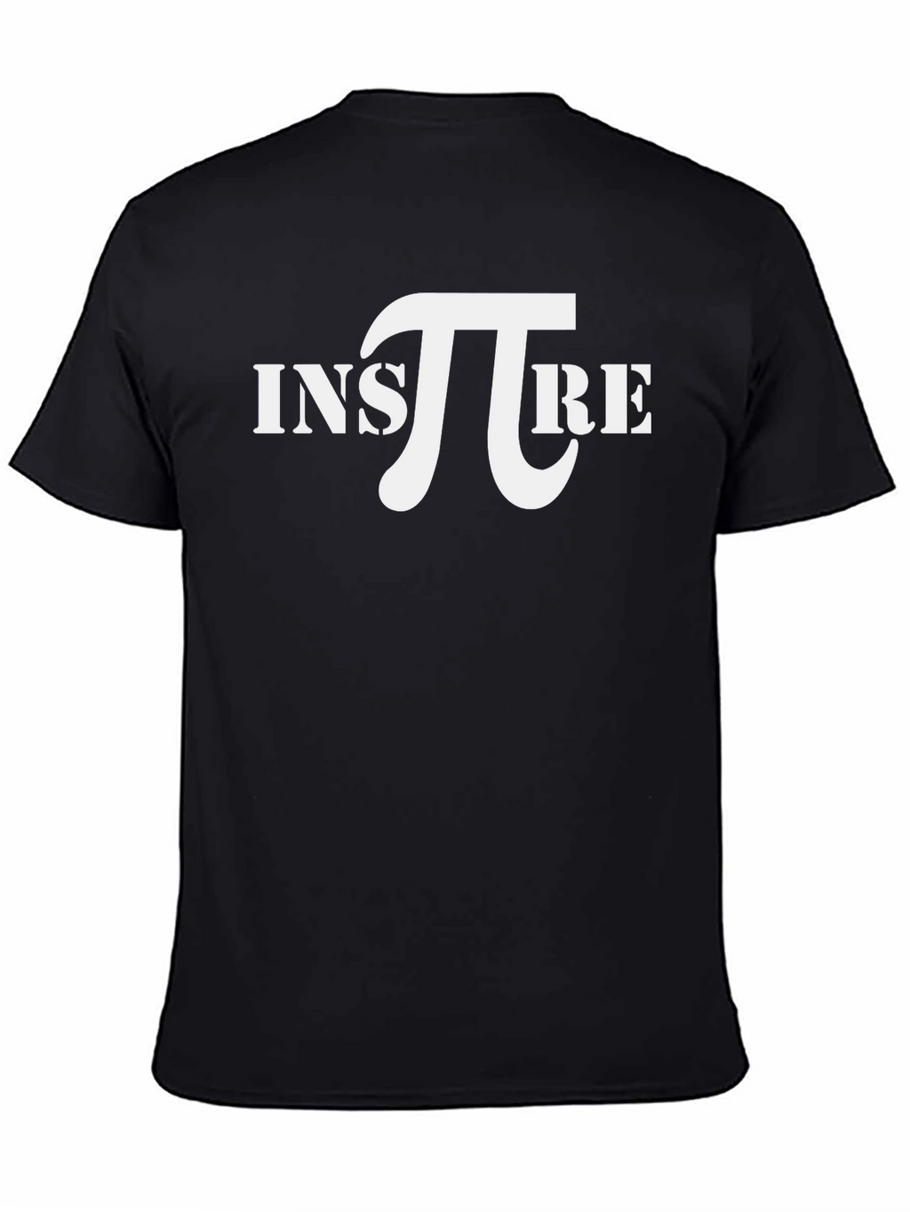 Inspire Pi T-Shirt - Math Lover Tee