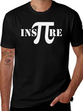 Inspire Pi T-Shirt - Math Lover Tee