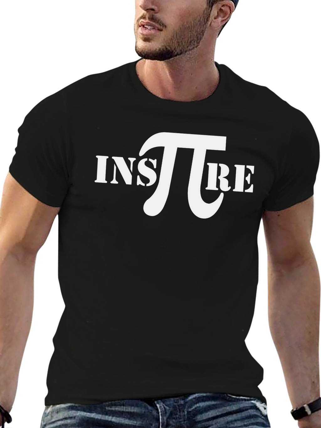 Inspire Pi T-Shirt - Math Lover Tee