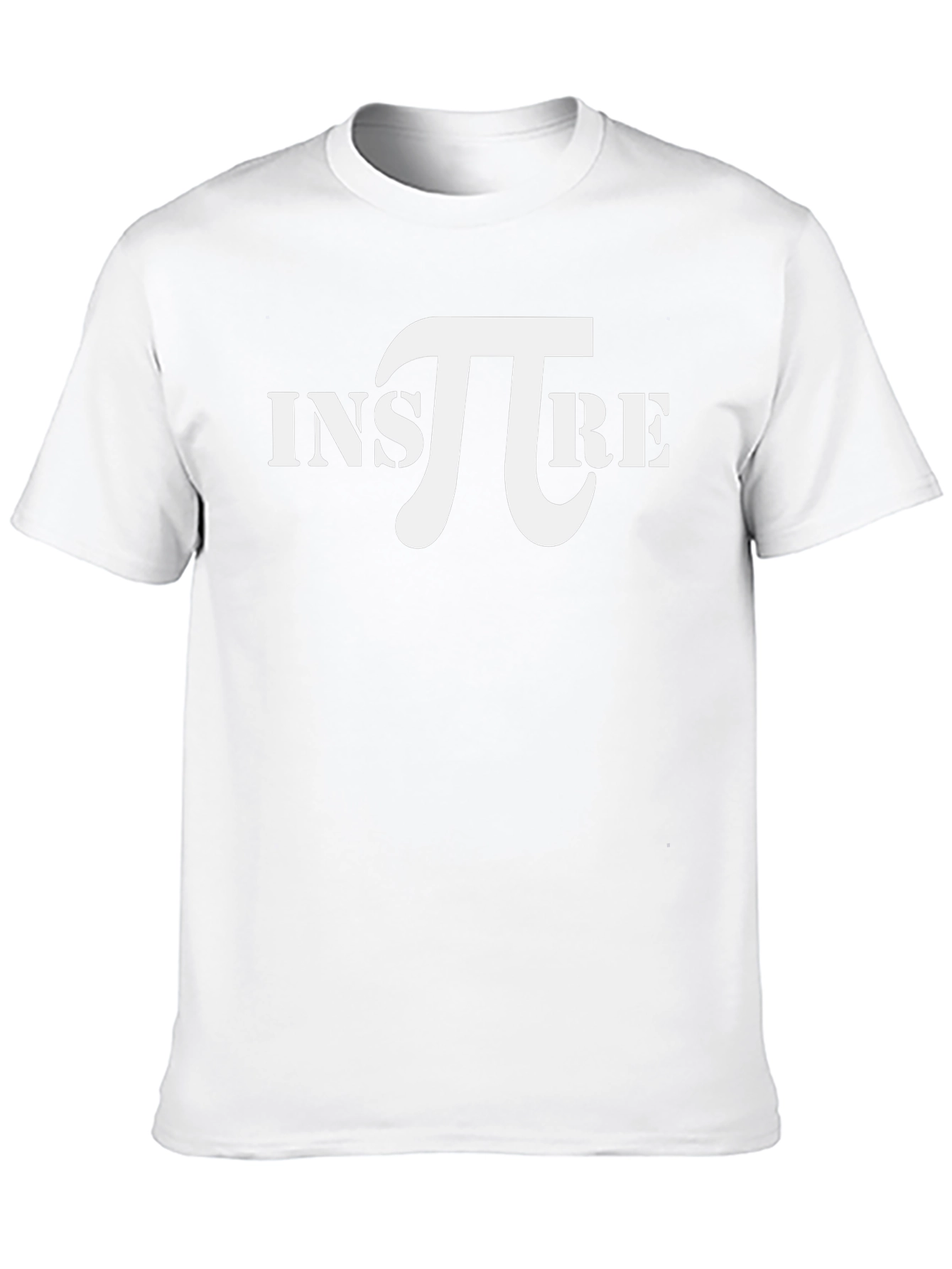 Inspire Pi T-Shirt - Math Lover Tee