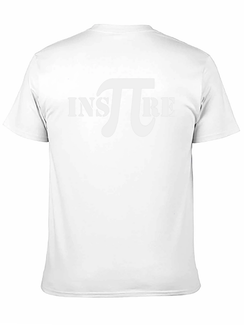Inspire Pi T-Shirt - Math Lover Tee