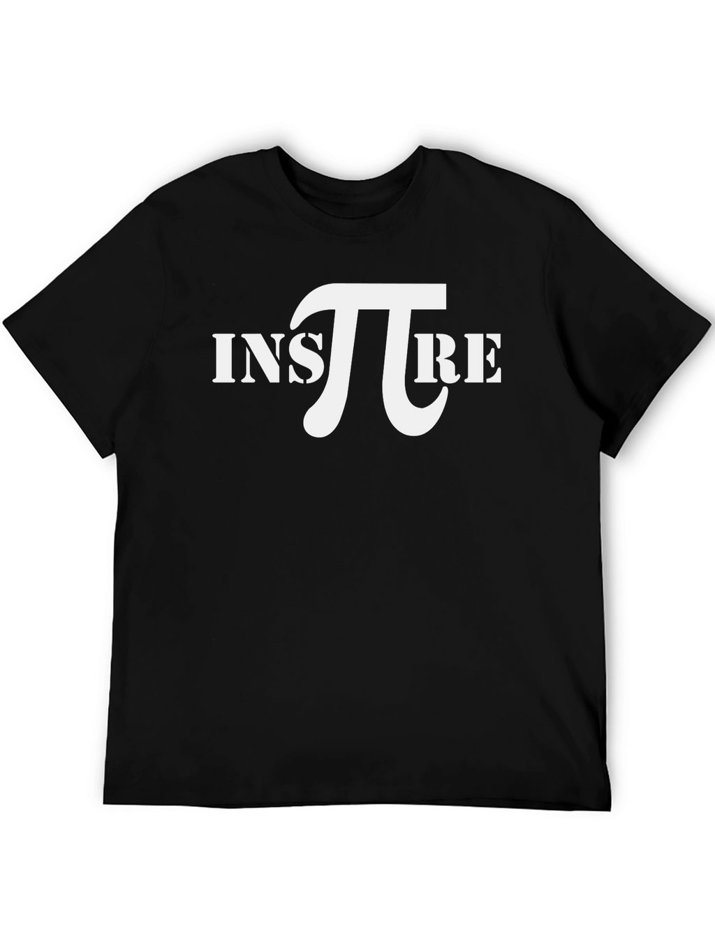 Inspire Pi T-Shirt - Math Lover Tee