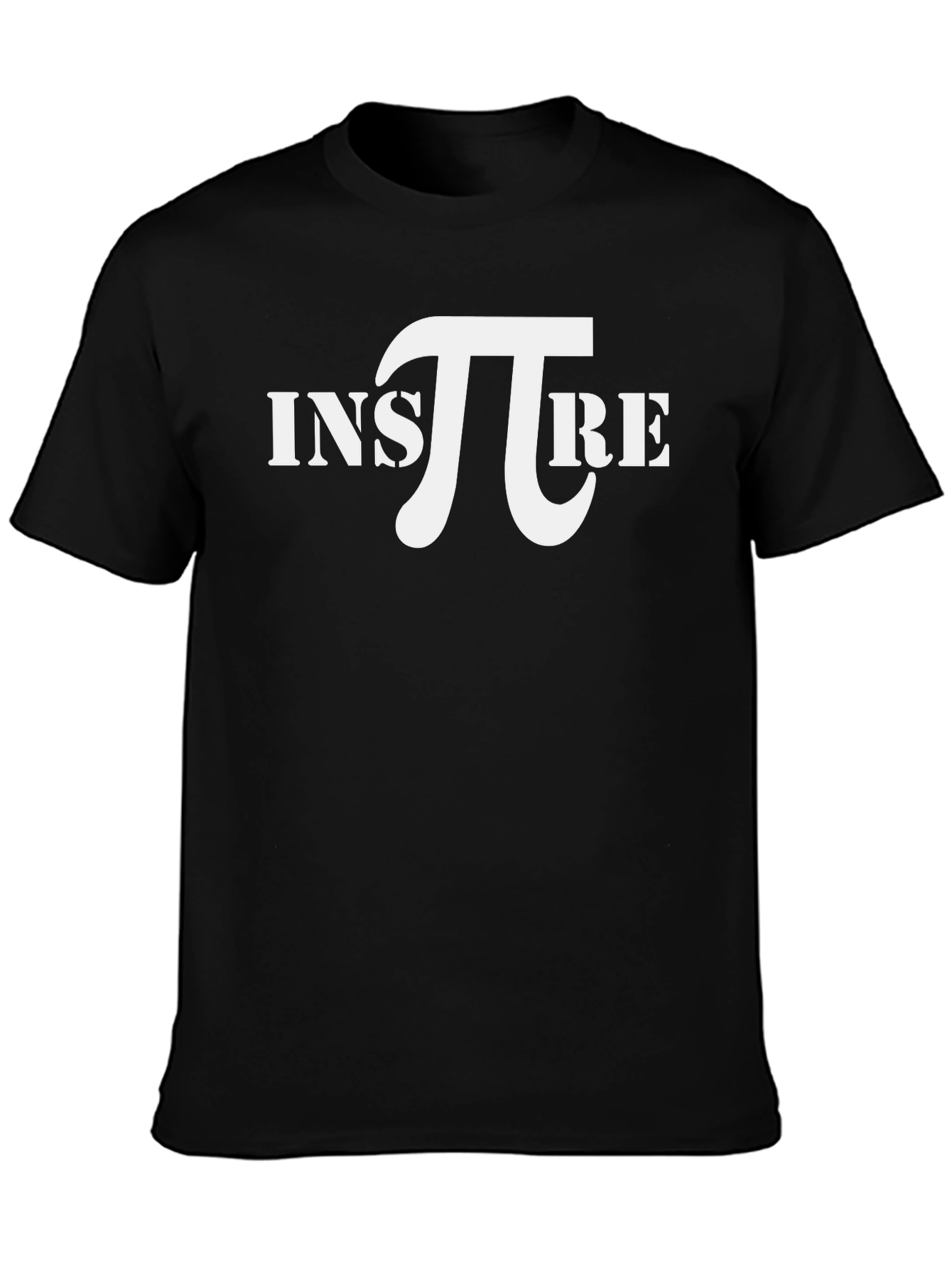 Inspire Pi T-Shirt - Math Lover Tee