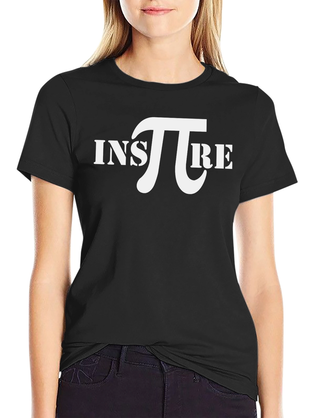 Inspire Pi T-Shirt - Math Lover Tee