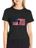 Social Distancing Loud Pipes T-Shirt
