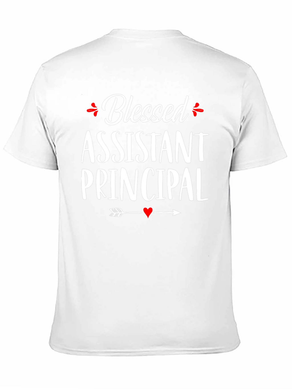Blessed Assistant Principal Graphic Tee
