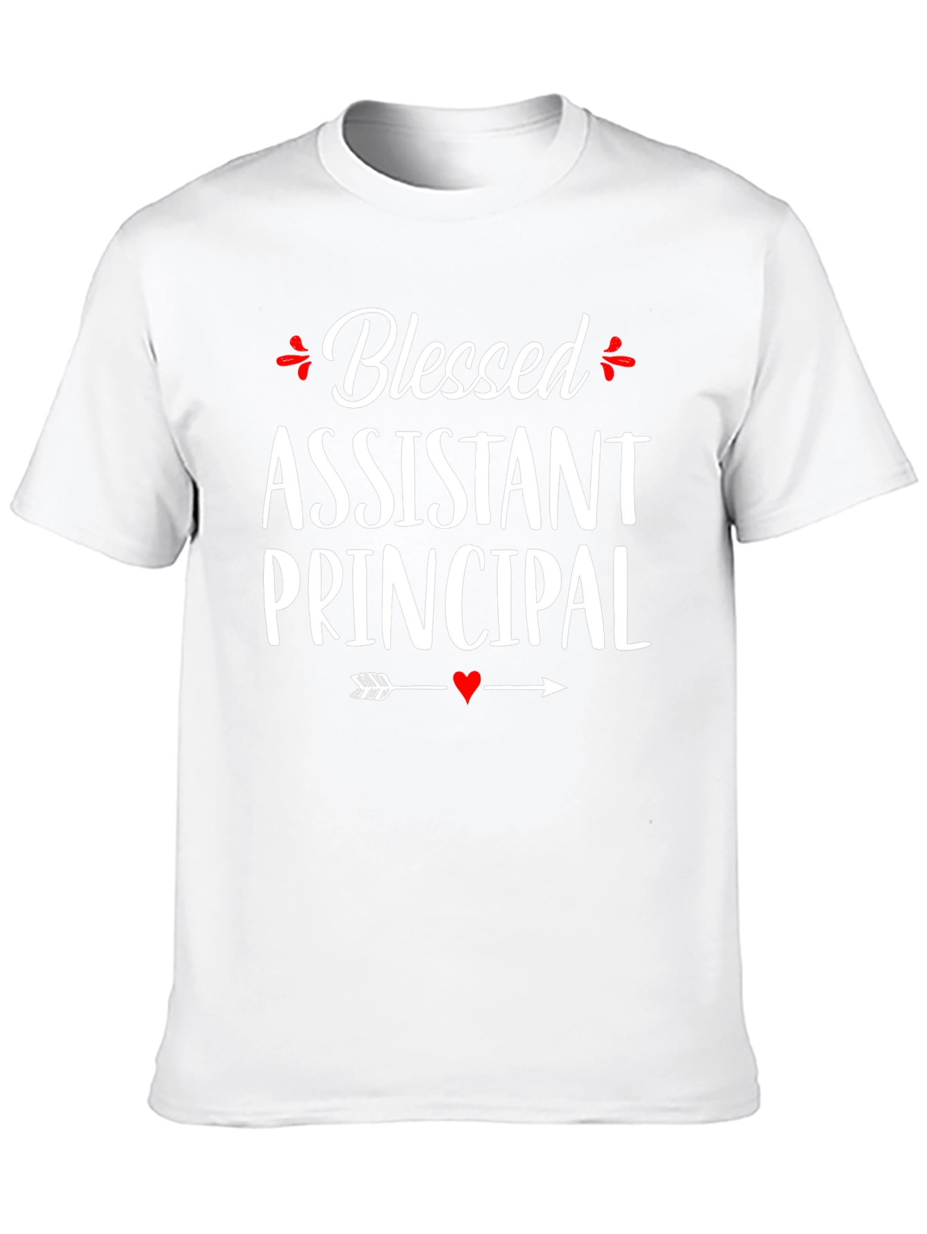 Blessed Assistant Principal Graphic Tee