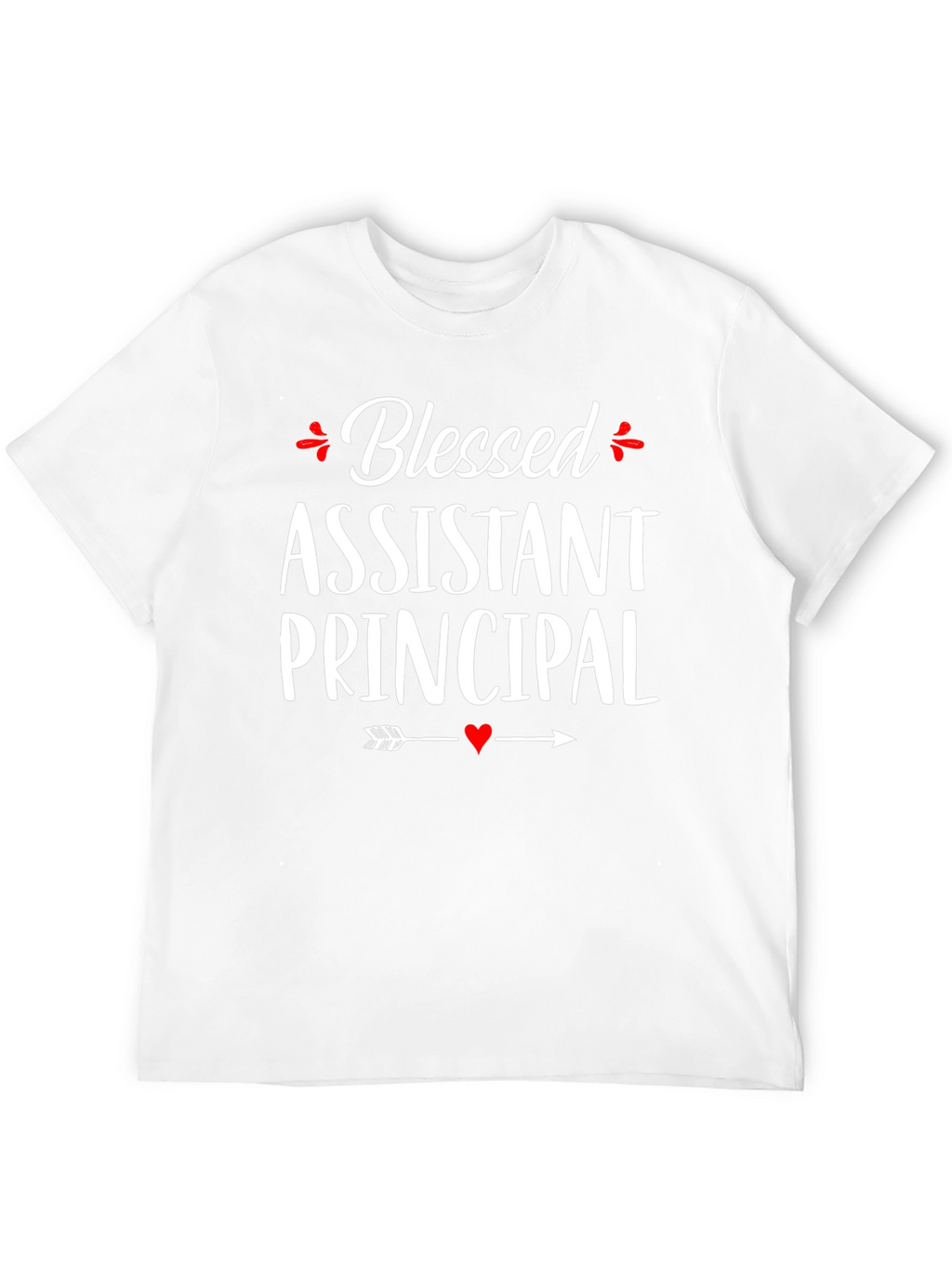 Blessed Assistant Principal Graphic Tee