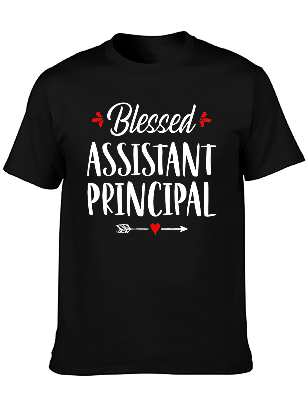 Blessed Assistant Principal Graphic Tee