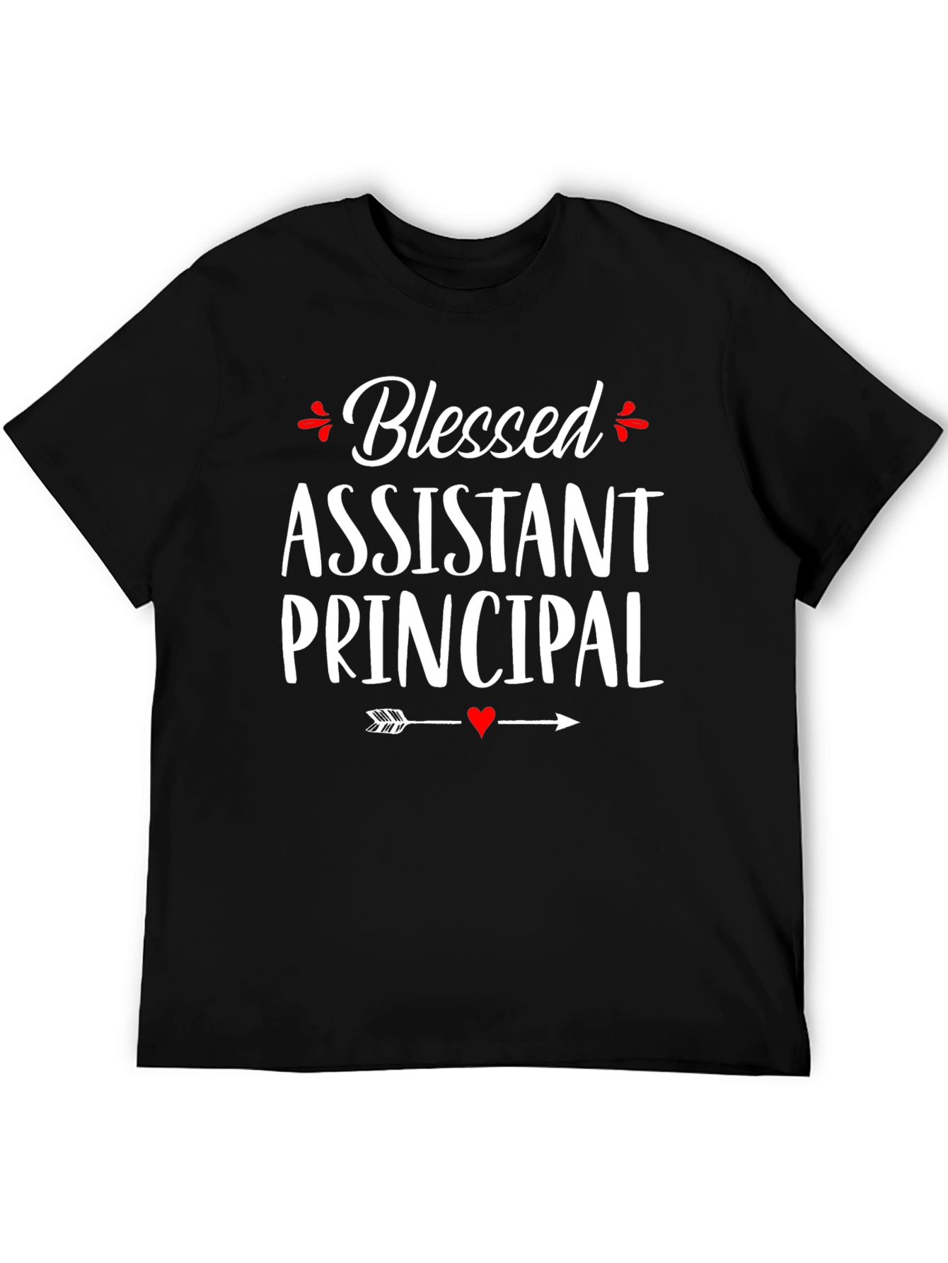 Blessed Assistant Principal Graphic Tee